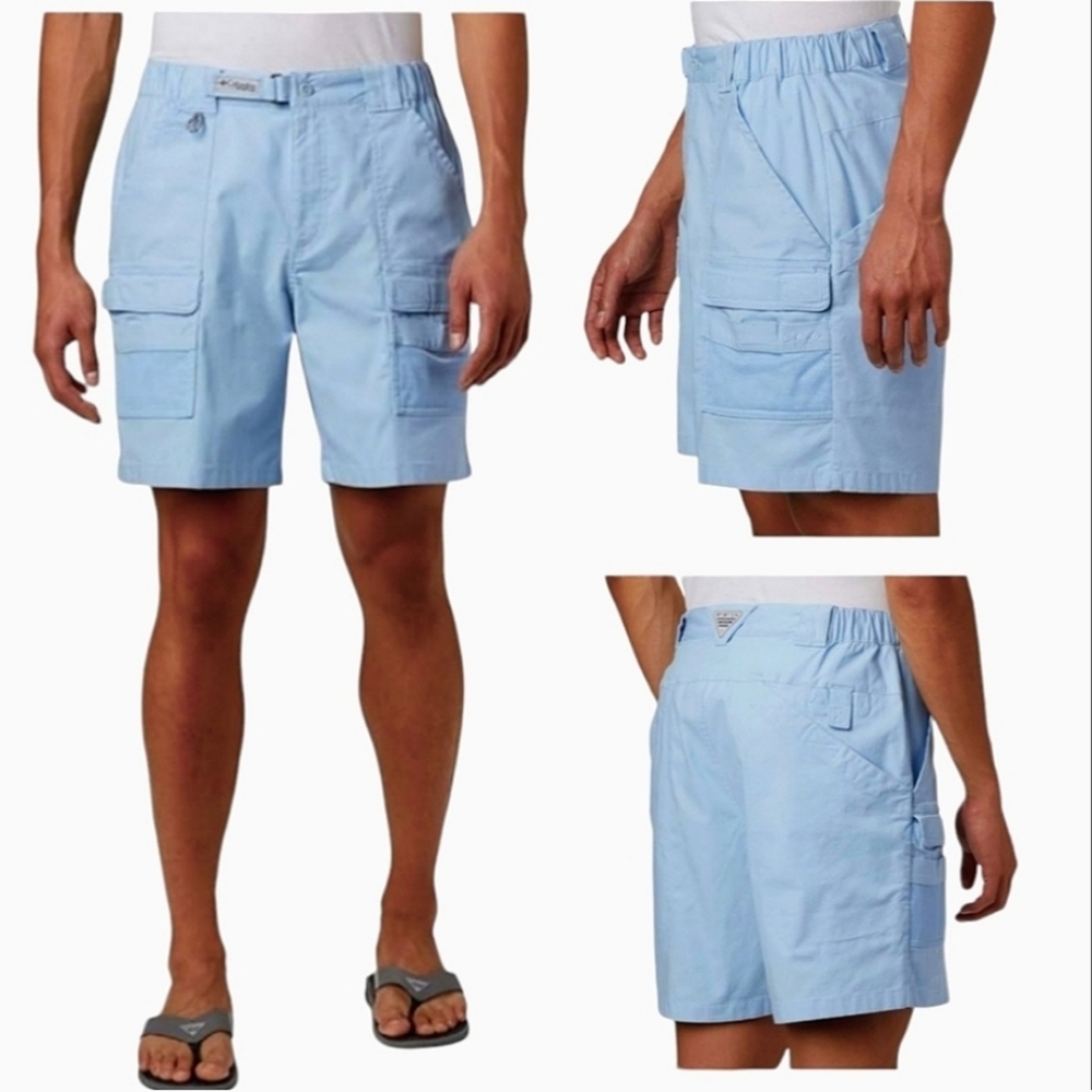 Columbia PFG Half Moon Shorts Sz XXL